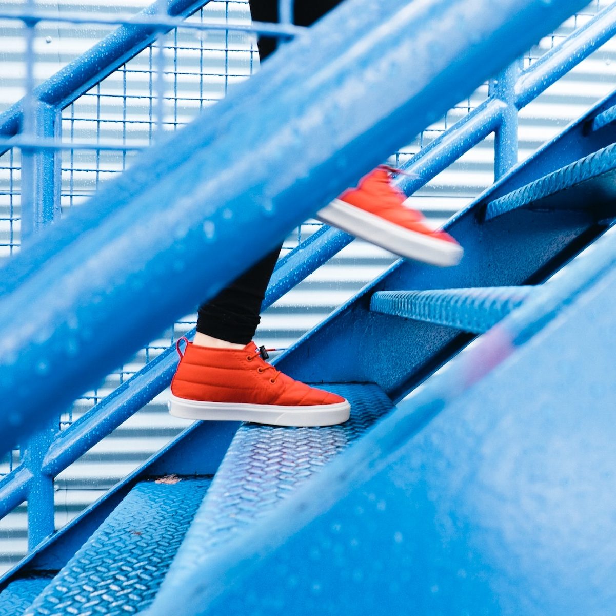 Exercise Stairs