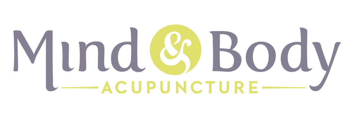 Mind and Body Acupuncture Logo